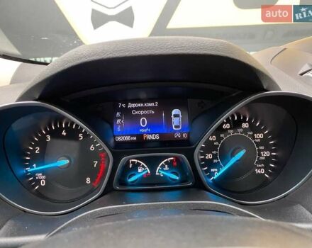 Белый Форд Эскейп, объемом двигателя 2 л и пробегом 82 тыс. км за 15300 $, фото 19 на Automoto.ua