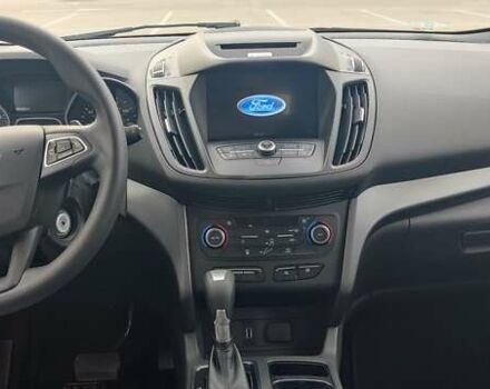 Белый Форд Эскейп, объемом двигателя 1.5 л и пробегом 90 тыс. км за 13500 $, фото 14 на Automoto.ua