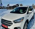Білий Форд Ескейп, об'ємом двигуна 1.5 л та пробігом 62 тис. км за 14300 $, фото 1 на Automoto.ua