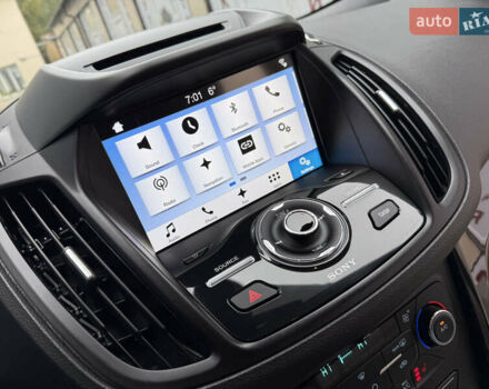 Белый Форд Эскейп, объемом двигателя 1.5 л и пробегом 169 тыс. км за 12900 $, фото 53 на Automoto.ua