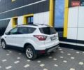 Білий Форд Ескейп, об'ємом двигуна 1.5 л та пробігом 104 тис. км за 12500 $, фото 6 на Automoto.ua