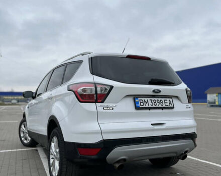 Белый Форд Эскейп, объемом двигателя 2 л и пробегом 148 тыс. км за 14200 $, фото 3 на Automoto.ua