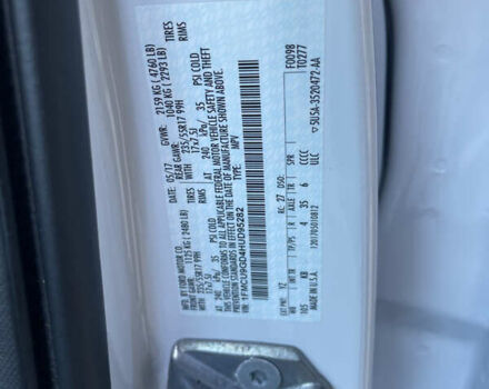 Белый Форд Эскейп, объемом двигателя 1.5 л и пробегом 270 тыс. км за 11000 $, фото 40 на Automoto.ua