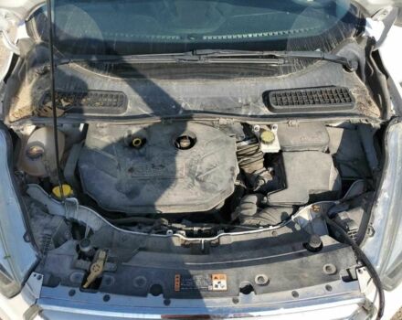 Белый Форд Эскейп, объемом двигателя 2 л и пробегом 76 тыс. км за 2800 $, фото 11 на Automoto.ua