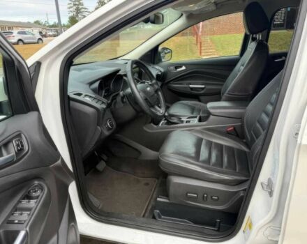 Белый Форд Эскейп, объемом двигателя 1.5 л и пробегом 68 тыс. км за 9500 $, фото 8 на Automoto.ua