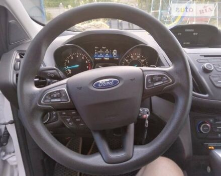 Білий Форд Ескейп, об'ємом двигуна 2 л та пробігом 158 тис. км за 13650 $, фото 11 на Automoto.ua