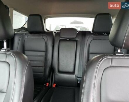 Белый Форд Эскейп, объемом двигателя 2 л и пробегом 160 тыс. км за 1900 $, фото 9 на Automoto.ua