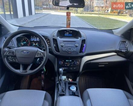 Білий Форд Ескейп, об'ємом двигуна 1.5 л та пробігом 267 тис. км за 10450 $, фото 17 на Automoto.ua