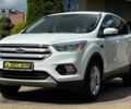 Белый Форд Эскейп, объемом двигателя 2 л и пробегом 191 тыс. км за 11650 $, фото 2 на Automoto.ua