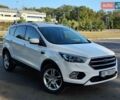 Белый Форд Эскейп, объемом двигателя 2 л и пробегом 110 тыс. км за 14500 $, фото 1 на Automoto.ua