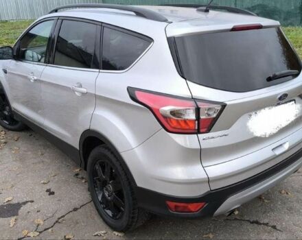 Белый Форд Эскейп, объемом двигателя 0 л и пробегом 101 тыс. км за 8700 $, фото 1 на Automoto.ua