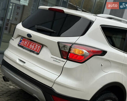 Белый Форд Эскейп, объемом двигателя 1.5 л и пробегом 169 тыс. км за 12950 $, фото 42 на Automoto.ua