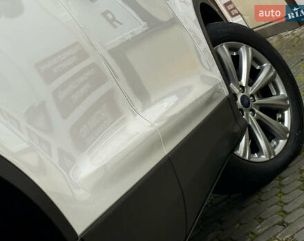 Белый Форд Эскейп, объемом двигателя 1.5 л и пробегом 169 тыс. км за 12950 $, фото 44 на Automoto.ua