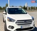 Белый Форд Эскейп, объемом двигателя 2 л и пробегом 129 тыс. км за 8800 $, фото 1 на Automoto.ua