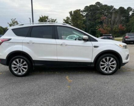 Белый Форд Эскейп, объемом двигателя 1.5 л и пробегом 68 тыс. км за 9500 $, фото 3 на Automoto.ua