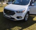 Білий Форд Ескейп, об'ємом двигуна 2 л та пробігом 110 тис. км за 13600 $, фото 1 на Automoto.ua