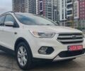 Белый Форд Эскейп, объемом двигателя 1.5 л и пробегом 90 тыс. км за 13500 $, фото 1 на Automoto.ua