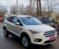 Белый Форд Эскейп, объемом двигателя 1.5 л и пробегом 177 тыс. км за 14000 $, фото 2 на Automoto.ua