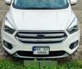 Белый Форд Эскейп, объемом двигателя 2 л и пробегом 165 тыс. км за 15500 $, фото 1 на Automoto.ua