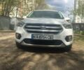 Белый Форд Эскейп, объемом двигателя 1.5 л и пробегом 130 тыс. км за 14700 $, фото 1 на Automoto.ua