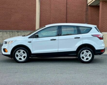 Білий Форд Ескейп, об'ємом двигуна 2.5 л та пробігом 53 тис. км за 5800 $, фото 3 на Automoto.ua