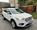 Форд Эскейп 2017 в Харькове на Automoto.ua Белый Форд Эскейп, объемом двигателя 1.5 л и пробегом 158 тыс. км за 13800 $, фото 6 на Automoto.ua