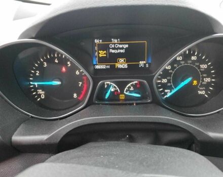 Білий Форд Ескейп, об'ємом двигуна 1.5 л та пробігом 100 тис. км за 2000 $, фото 8 на Automoto.ua