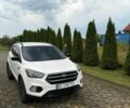 Білий Форд Ескейп, об'ємом двигуна 2 л та пробігом 200 тис. км за 14300 $, фото 1 на Automoto.ua