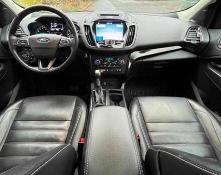 Білий Форд Ескейп, об'ємом двигуна 2 л та пробігом 45 тис. км за 2500 $, фото 8 на Automoto.ua