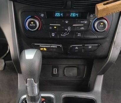 Белый Форд Эскейп, объемом двигателя 0 л и пробегом 101 тыс. км за 8700 $, фото 12 на Automoto.ua