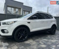 Білий Форд Ескейп, об'ємом двигуна 1.5 л та пробігом 126 тис. км за 16000 $, фото 16 на Automoto.ua