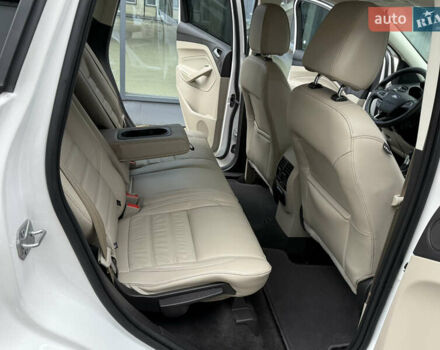 Белый Форд Эскейп, объемом двигателя 1.5 л и пробегом 169 тыс. км за 12950 $, фото 63 на Automoto.ua