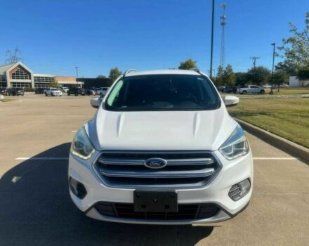 Белый Форд Эскейп, объемом двигателя 1.5 л и пробегом 65 тыс. км за 4200 $, фото 1 на Automoto.ua