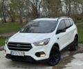 Білий Форд Ескейп, об'ємом двигуна 2 л та пробігом 179 тис. км за 14100 $, фото 1 на Automoto.ua