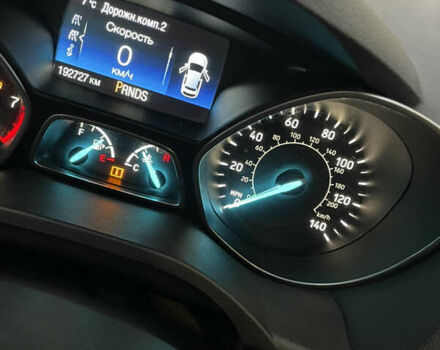 Белый Форд Эскейп, объемом двигателя 1.5 л и пробегом 192 тыс. км за 11500 $, фото 23 на Automoto.ua