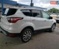 Белый Форд Эскейп, объемом двигателя 2 л и пробегом 160 тыс. км за 1900 $, фото 1 на Automoto.ua