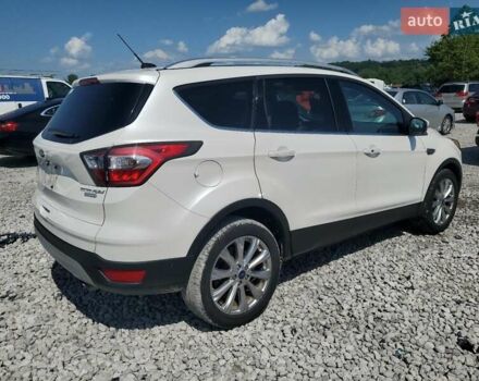 Білий Форд Ескейп, об'ємом двигуна 2 л та пробігом 107 тис. км за 2500 $, фото 2 на Automoto.ua