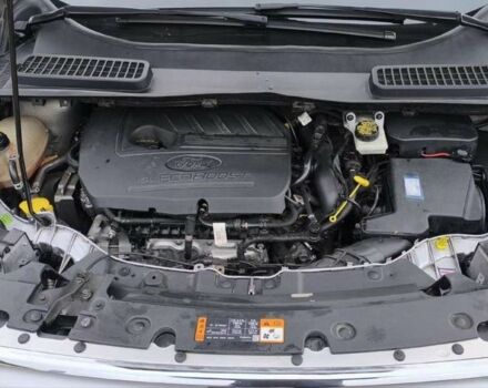 Белый Форд Эскейп, объемом двигателя 0 л и пробегом 101 тыс. км за 8700 $, фото 16 на Automoto.ua