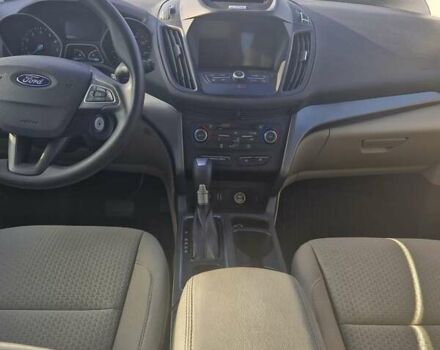 Білий Форд Ескейп, об'ємом двигуна 1.5 л та пробігом 102 тис. км за 14100 $, фото 5 на Automoto.ua