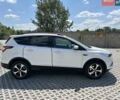 Белый Форд Эскейп, объемом двигателя 1.5 л и пробегом 117 тыс. км за 12300 $, фото 1 на Automoto.ua