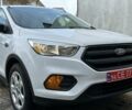 Белый Форд Эскейп, объемом двигателя 2.5 л и пробегом 138 тыс. км за 13200 $, фото 1 на Automoto.ua