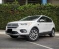 Белый Форд Эскейп, объемом двигателя 1.5 л и пробегом 89 тыс. км за 7500 $, фото 1 на Automoto.ua