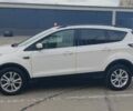 Белый Форд Эскейп, объемом двигателя 1.5 л и пробегом 90 тыс. км за 13500 $, фото 2 на Automoto.ua