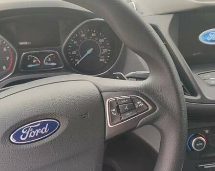 Белый Форд Эскейп, объемом двигателя 1.5 л и пробегом 90 тыс. км за 13500 $, фото 11 на Automoto.ua