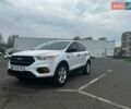Белый Форд Эскейп, объемом двигателя 2.5 л и пробегом 130 тыс. км за 14500 $, фото 1 на Automoto.ua