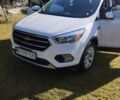 Белый Форд Эскейп, объемом двигателя 2 л и пробегом 110 тыс. км за 13600 $, фото 1 на Automoto.ua