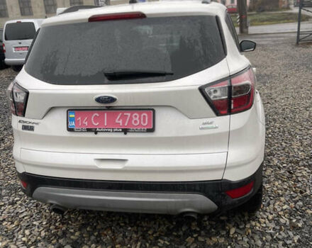 Білий Форд Ескейп, об'ємом двигуна 0 л та пробігом 132 тис. км за 12250 $, фото 3 на Automoto.ua