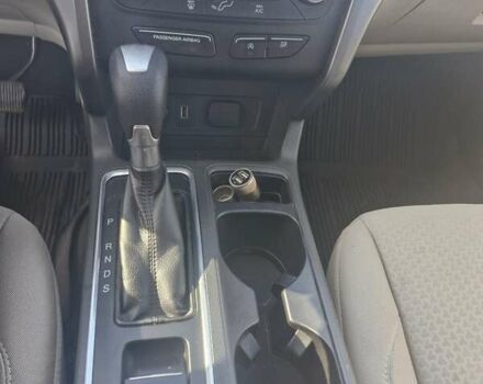 Білий Форд Ескейп, об'ємом двигуна 1.5 л та пробігом 102 тис. км за 14100 $, фото 12 на Automoto.ua