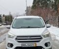Белый Форд Эскейп, объемом двигателя 1.5 л и пробегом 121 тыс. км за 8500 $, фото 1 на Automoto.ua