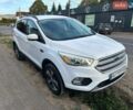 Білий Форд Ескейп, об'ємом двигуна 1.5 л та пробігом 130 тис. км за 15000 $, фото 1 на Automoto.ua